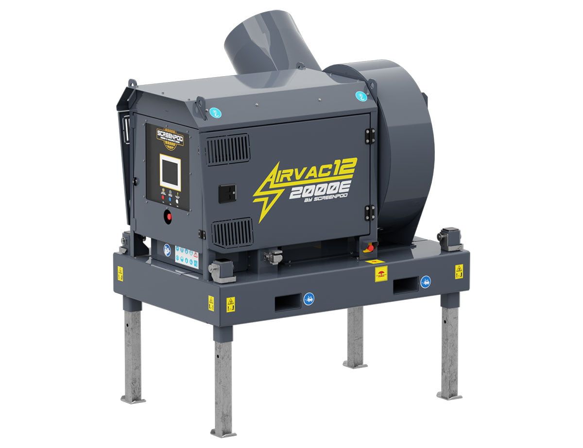 Airvac 12 2000E