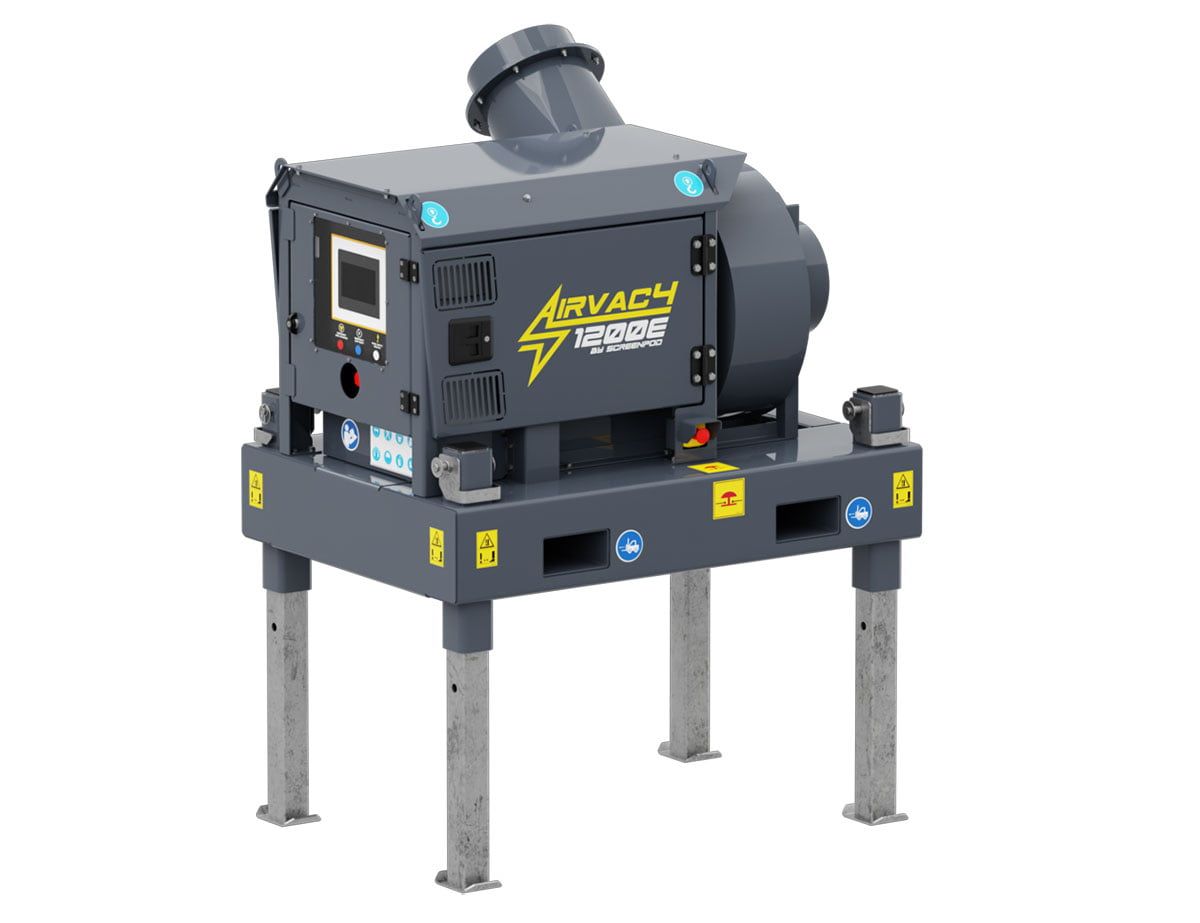 Airvac 4 1200E