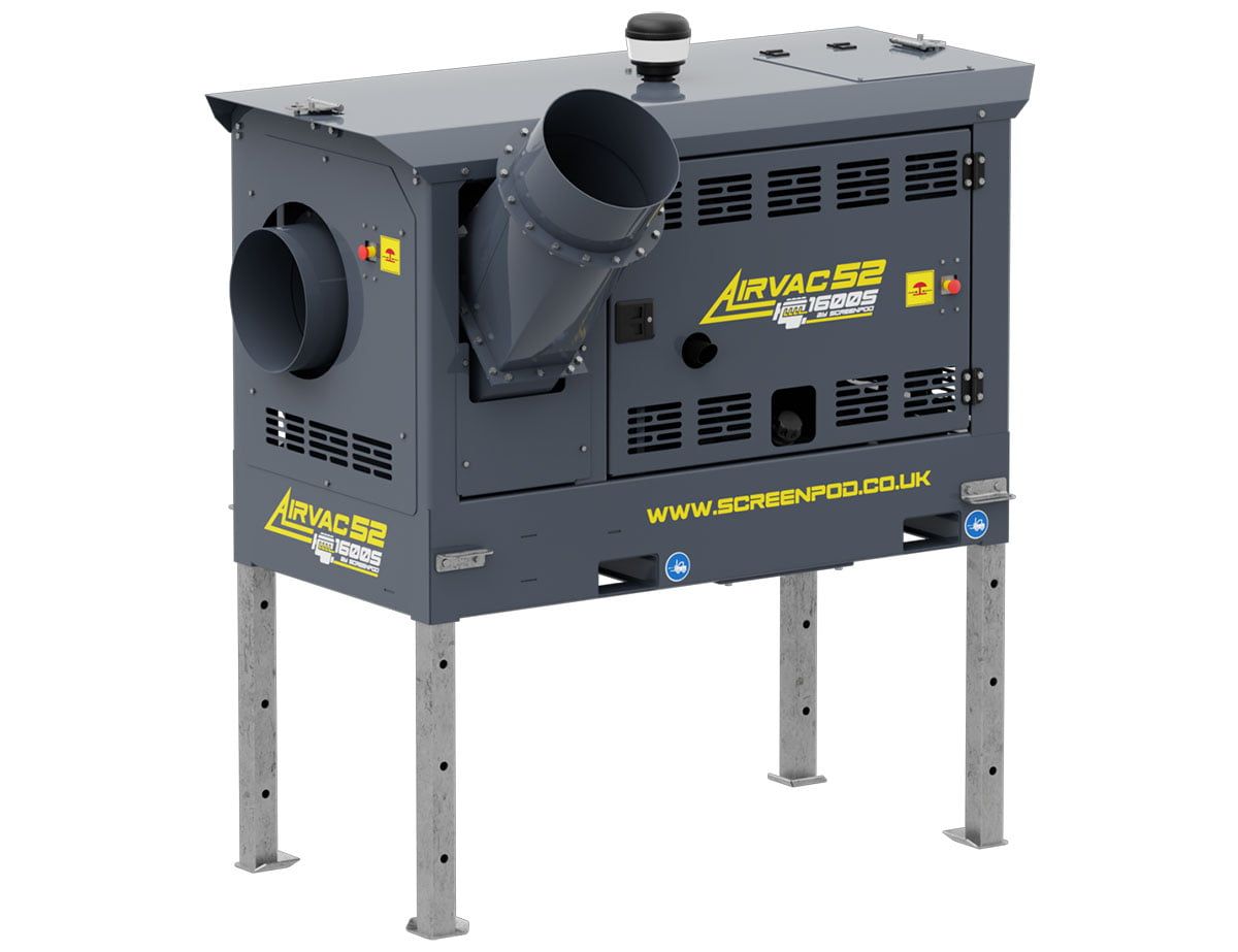 Airvac 52 1600S